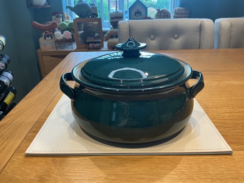 Denby greenwich lidded - greenwich,
