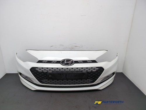 Hyundai i20 hatchback front - i20, gb