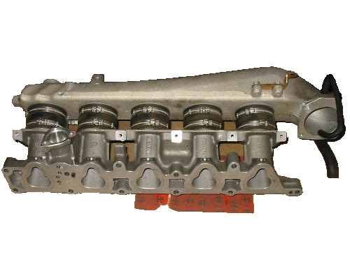 Intake manifold inlet - intake,
