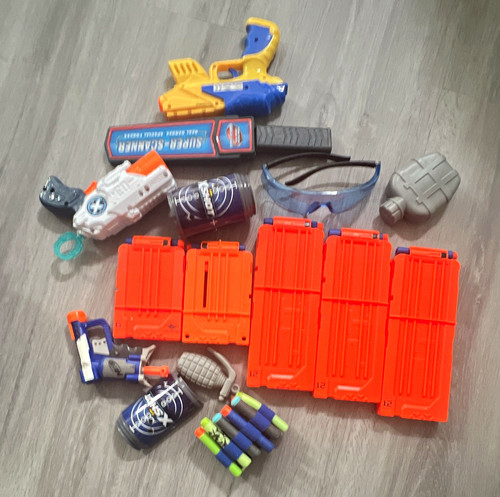 Nerf bundle look all - nerf, (look