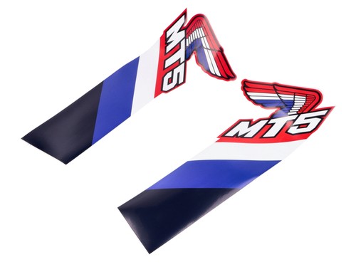 Tank sticker set pieces mt5 - tank,