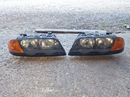Pair bmw e46 - e46, saloon