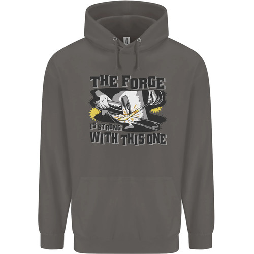 Blacksmith the forge strong - the,