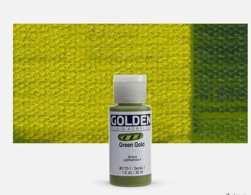 Golden fluid acrylic paint - golden,