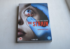 The strain complete - the,