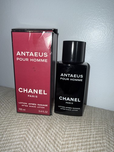 Chanel antaeus pour homme - chanel,