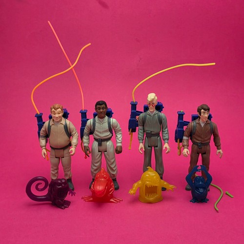 Ghostbusters original set - ☆,