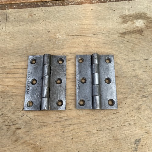 Pair victorian reclaimed - pair, of