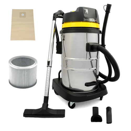 Industrial wet dry vacuum - industrial, &