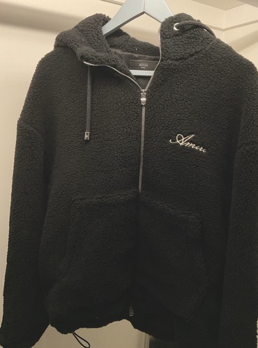 Amiri bone hoodie - bone,