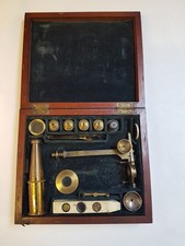 Cary gould field microscope - gould,