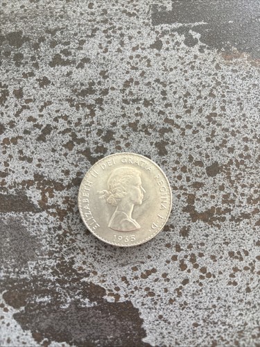 Commemorative crown 1965 - commemorative,