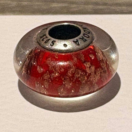 Pandora 790690 red bubbles - pandora,