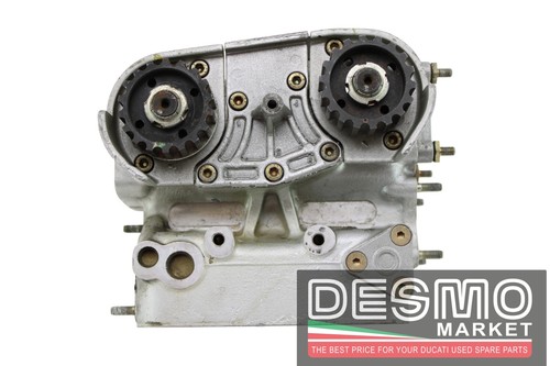 Complete cylinder head ducati - complete,