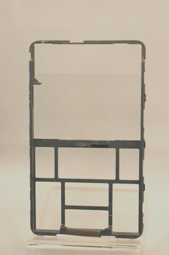 Metal mid frame - mid-frame, ipod