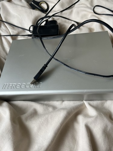 Llfreecom dvd recorder used - dvd, rw
