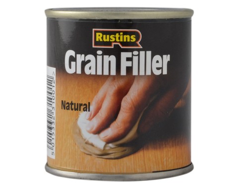 Rustins grain filler natural - rustins,