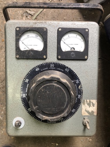 Regavolt variable transformer - regavolt,