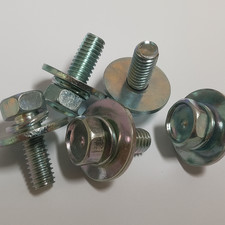 20x metal hex - 20x, bolt