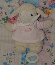 Steiff 237423 lamb musical - steiff,