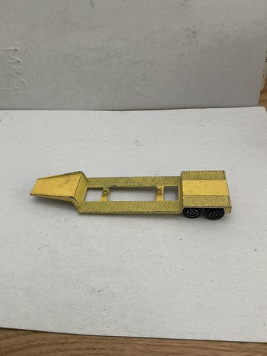 Majorette 365 low loader - majorette,