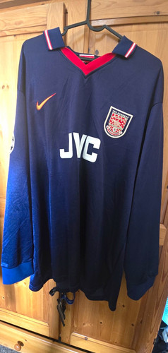 Arsenal replica football shirt - replica,