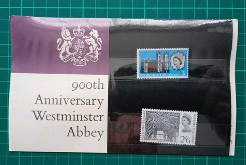 1965 900th anniversary - 1965,
