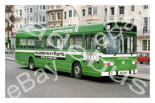 Bus photograph maidstone - bus,