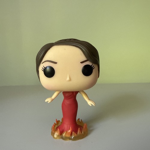 Funko pop katniss everdeen - funko,