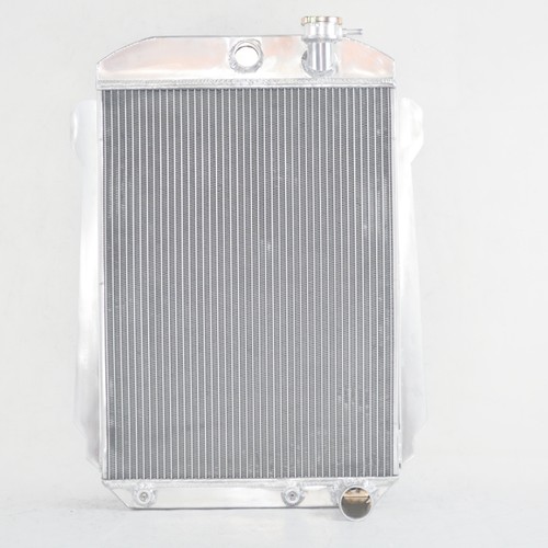 Aluminum radiator for - aluminum, chevy