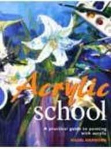Acrylic school harrison - acrylic, by