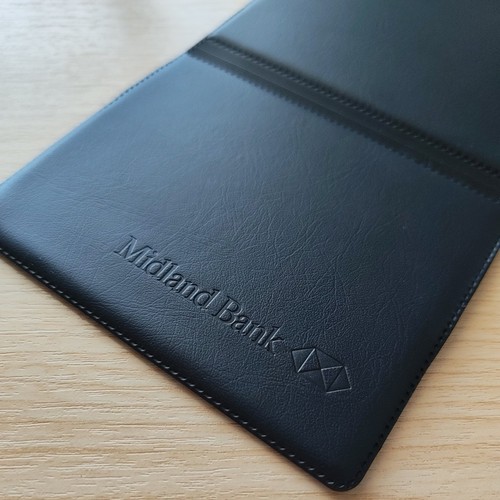 Midland bank black card - black,