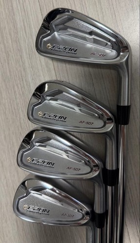 Epon 507 iron set 4pcs - iron,