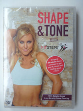 Shape tone with fitsteps - shape,