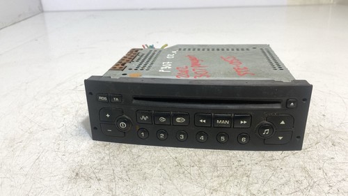 2002 peugeot 307 radio - peugeot,