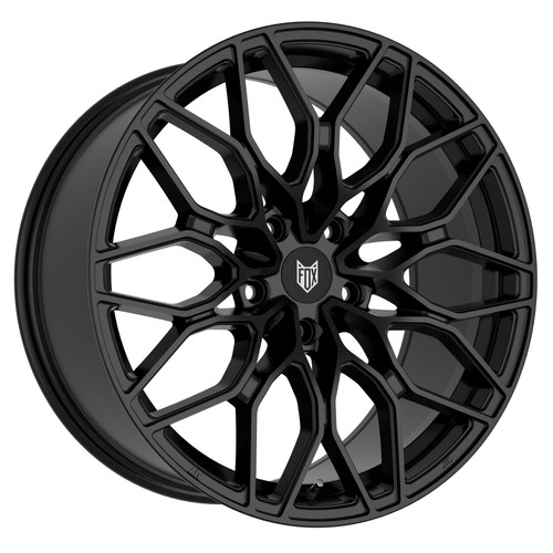 Fox fx9 alloy wheels - 18",