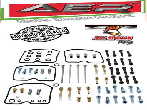 1648 carburetor overhaul - 26-1648,