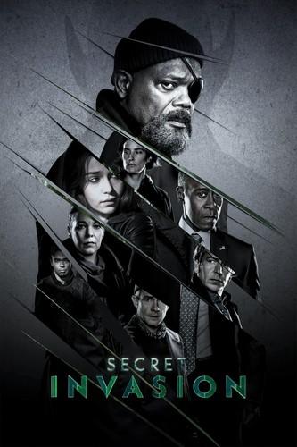 Secret invasion new - secret,