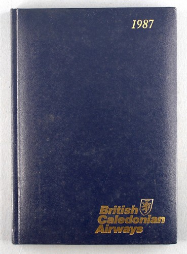 British caledonian airways - british,