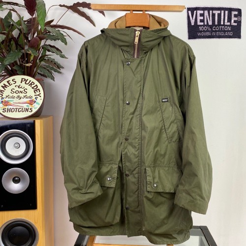 Bob church 90s ventile - church,