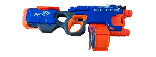 Nerf strike elite hyperfire - n-strike,