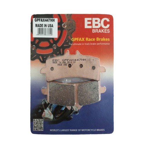 Ebc race brake - race, gpfax447hh