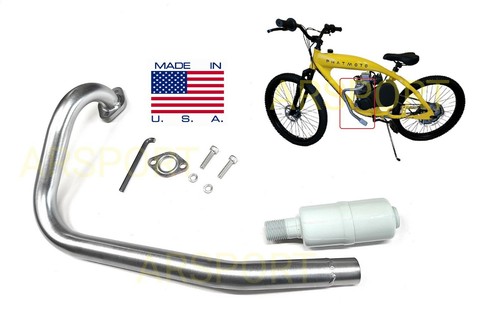 Exhaust muffler for - , phatmoto