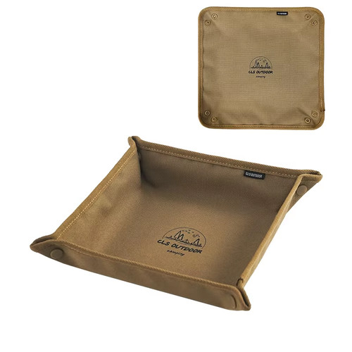 Portable camping organizer - portable,