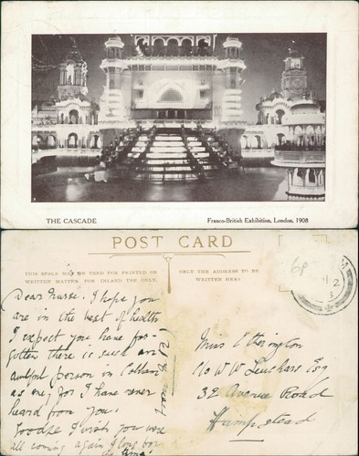 Franco british exhibition - franco,