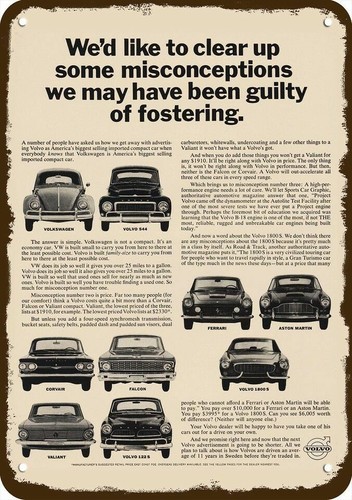 1964 volvo 544 - 1964, &