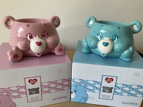 Scentsy care bears cheer - care, bears,