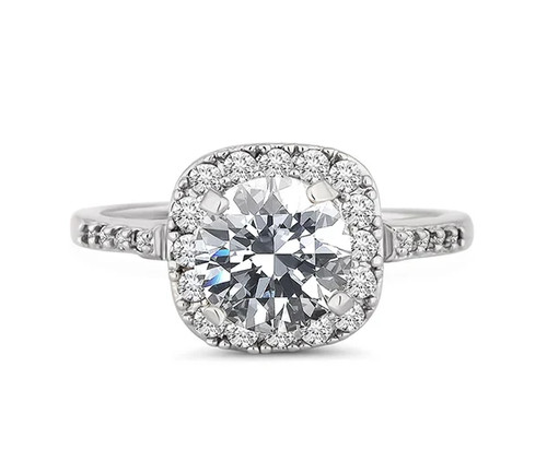 Diamond style affinity ring - style,