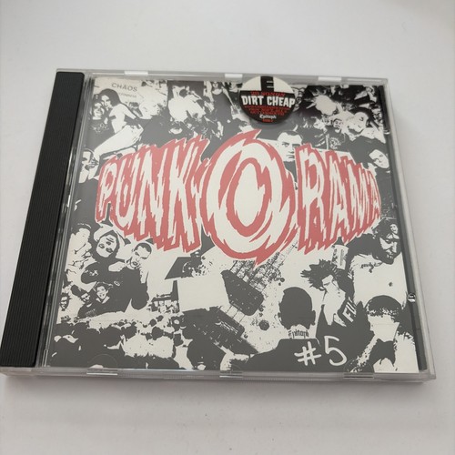 Punk rama various - -,