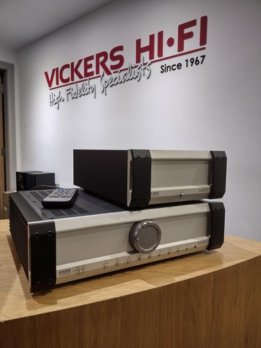 Musical fidelity a1008 - musical,